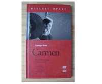 Opera Carmen Georges Bizet Royal Opera House Covent Garden DVD + album
