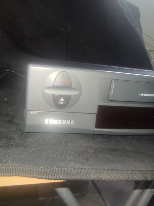 Video Gravador SAMSUNG