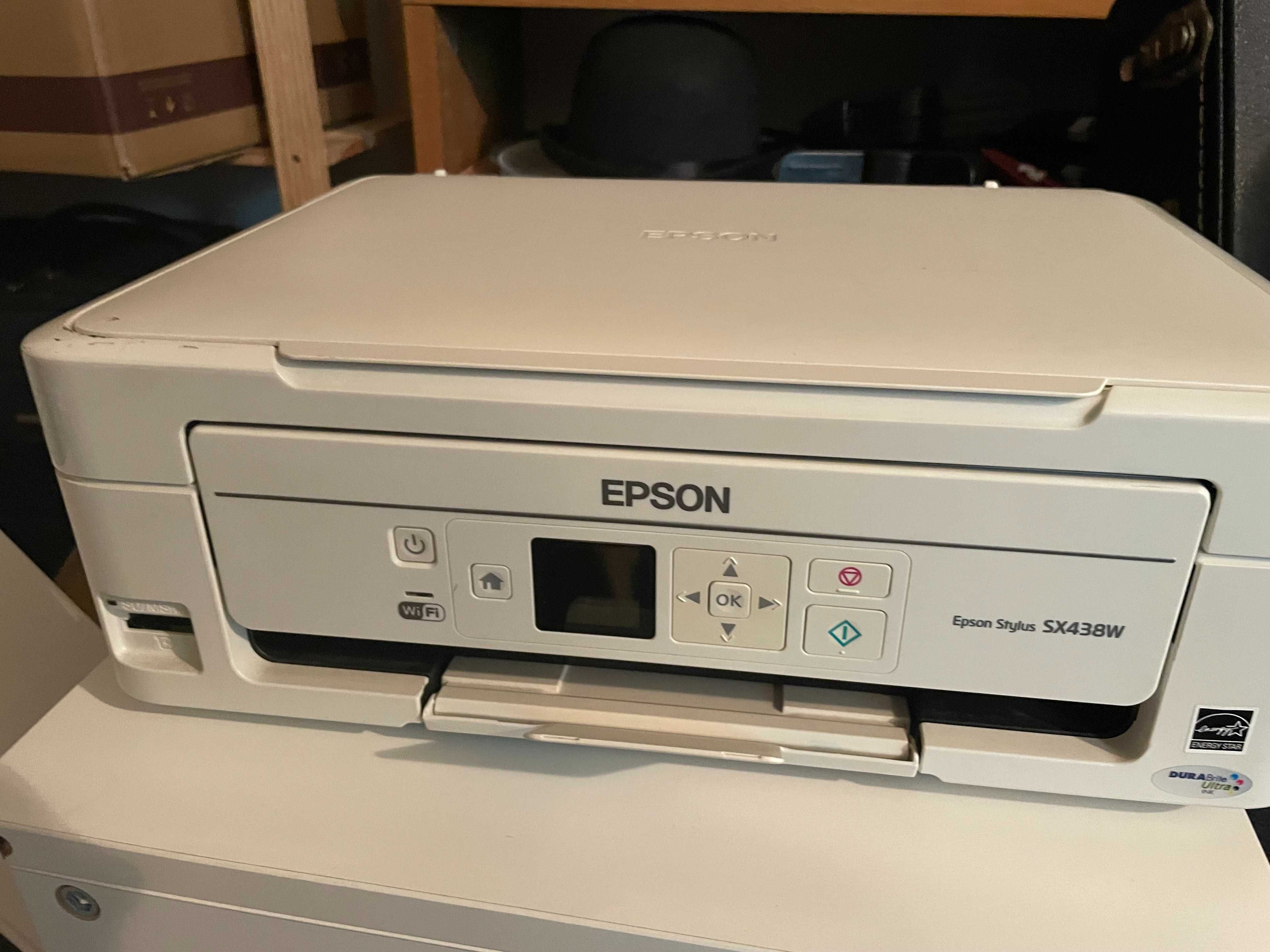 Impressora Epson Stylus SX438W