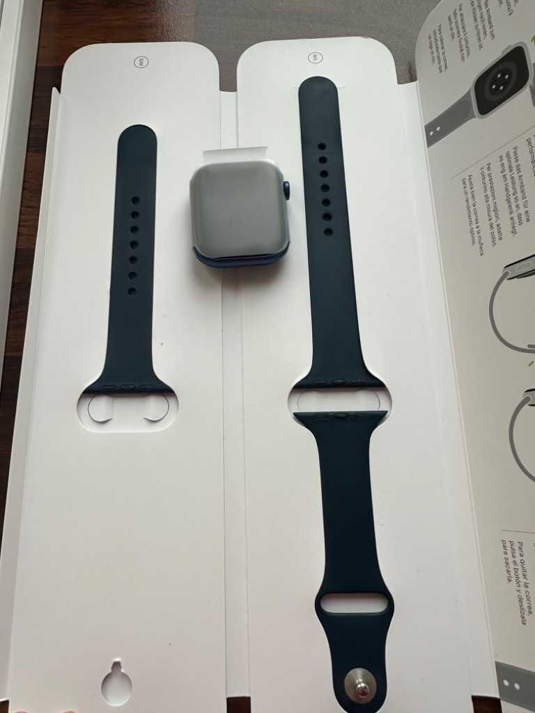 Apple watch 7 45 celluar