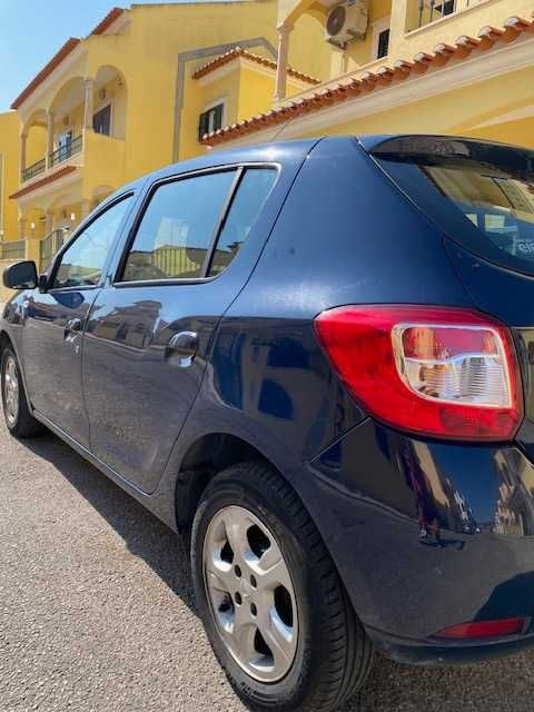 Dácia Sandero Bifuel - Económico e Fiável