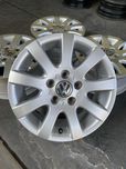 Диски R15 5-112 6.5J ET50 DIA57.1мм. VW/AUDI/SKODA/SEAT