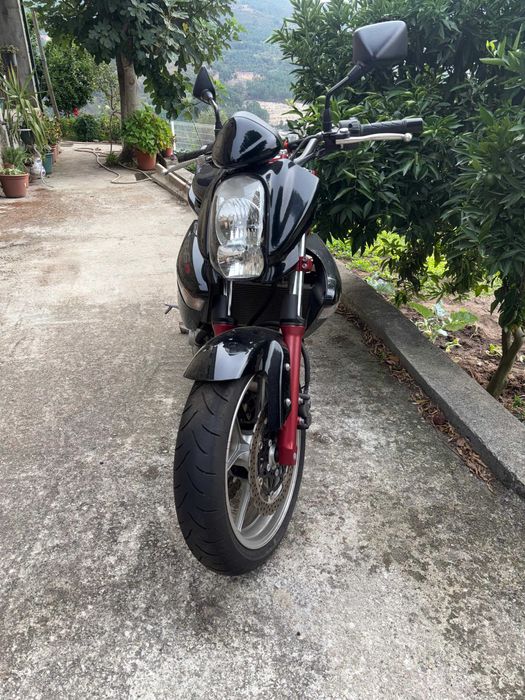Kawasaki ER-6N 2008 | 650cc | 39.000km | Excelente estado