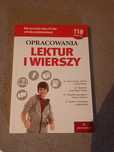 opracowania lektur i wierszy