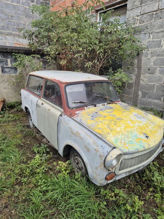 Trabant kombi kompletny