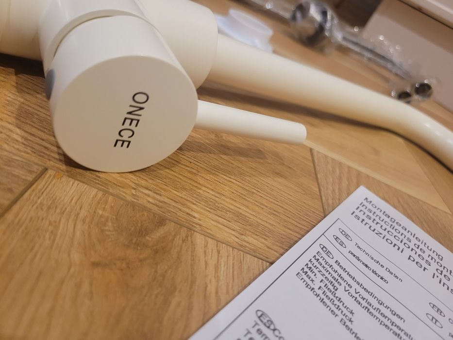 Bateria kran zlewowy