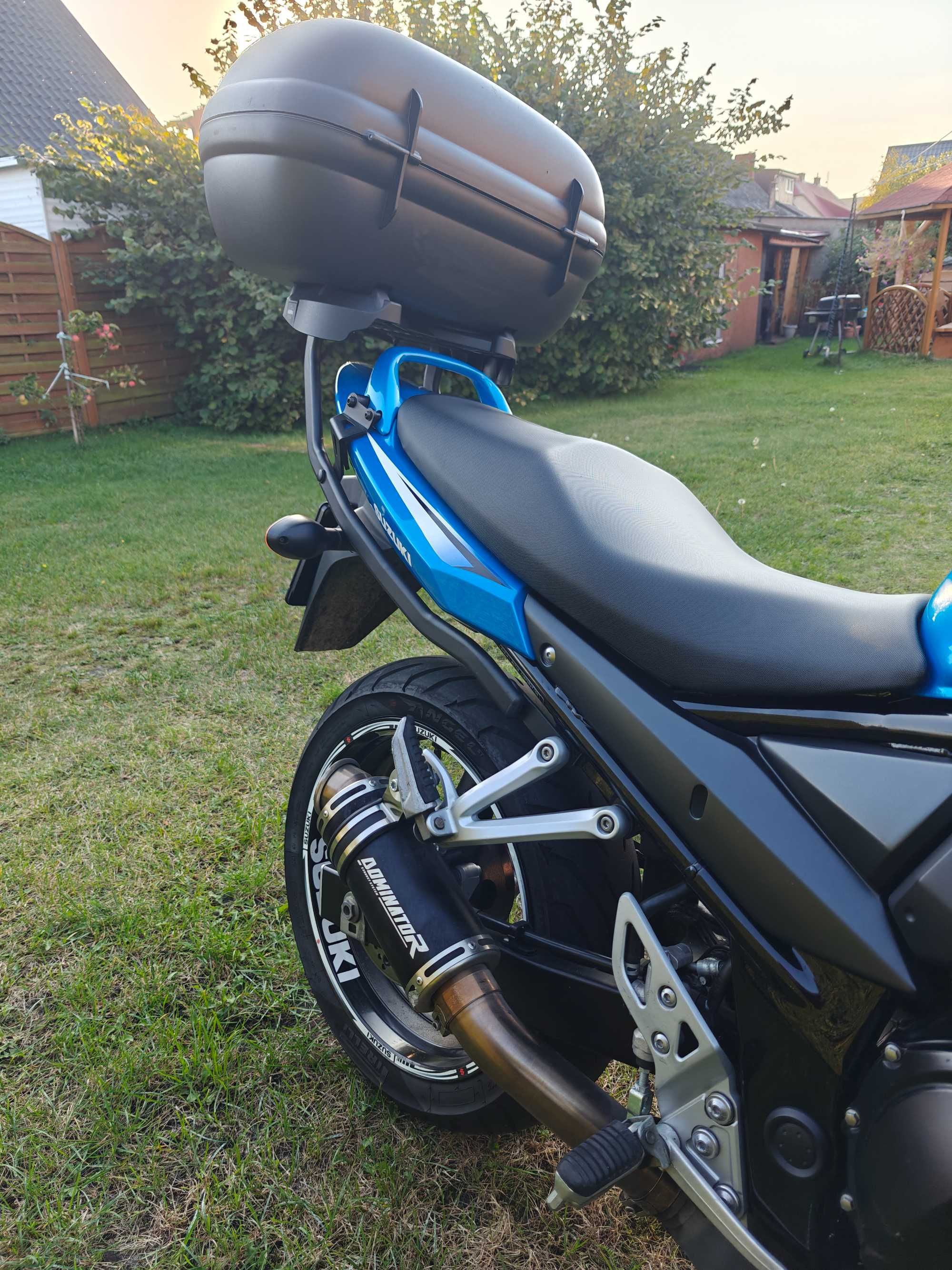 SUZUKI GSX 650F 2014r