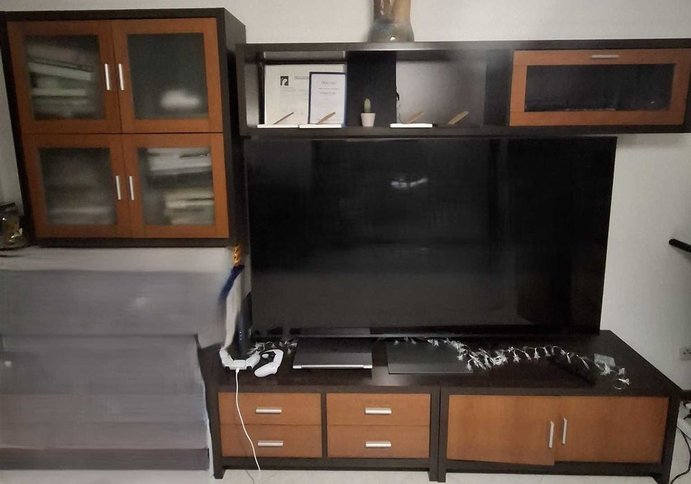 Conjunto de moveis de Sala