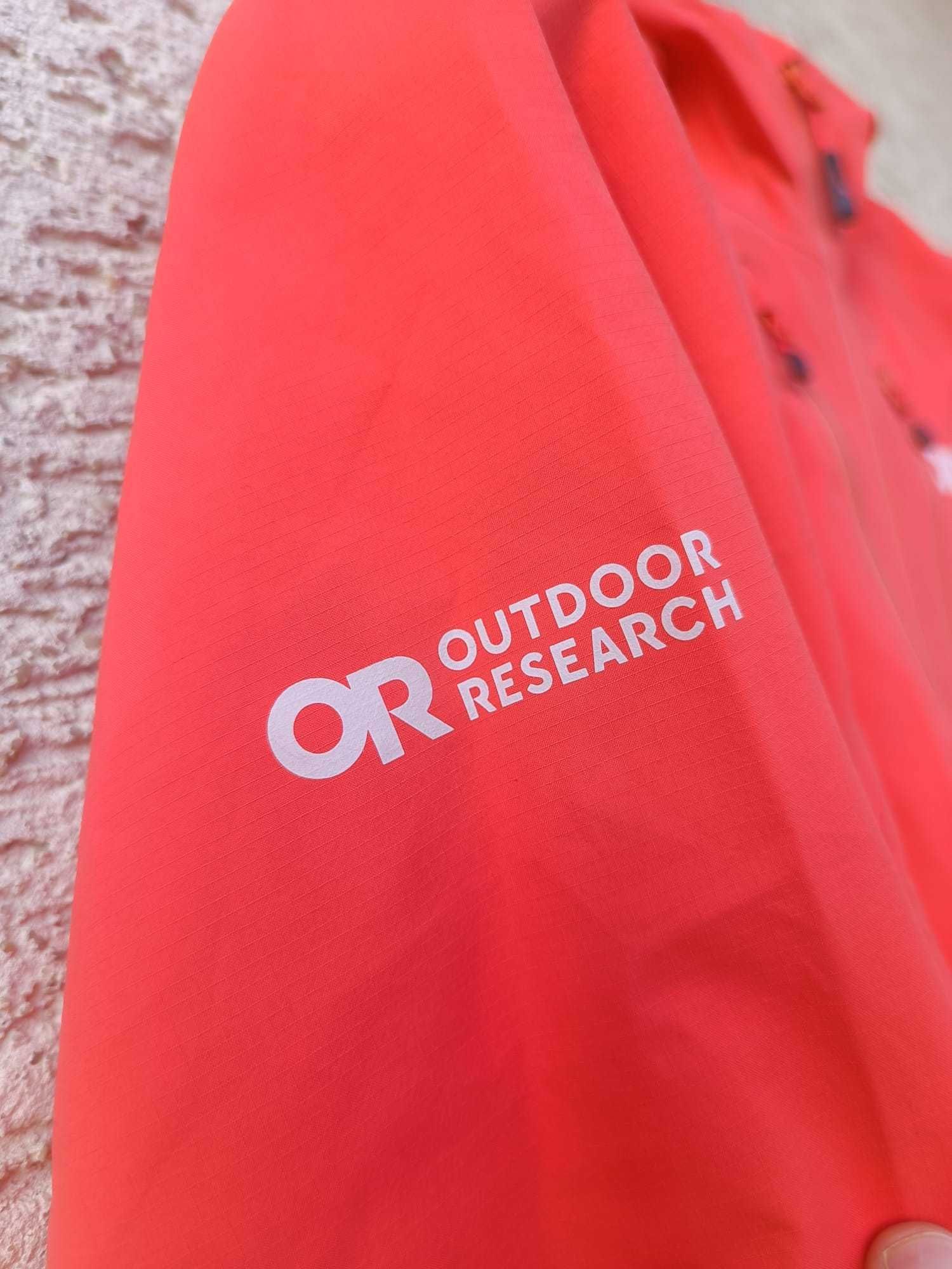 Kurtka Outdoor Research Microgravity, membranowa Goretex NOWA