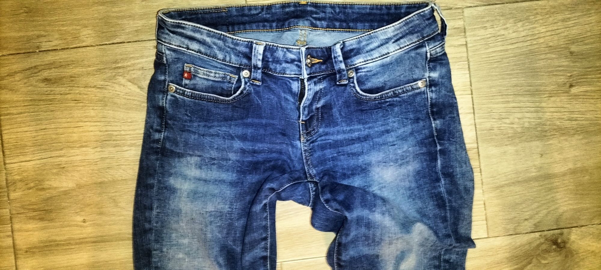 Big Star spodnie jeans rozm S