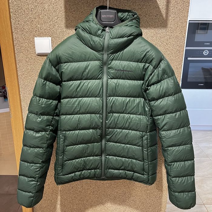 Kurtka Peak Performance