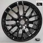 Felgi 18 VW Multivan Transporter Caravelle T7 T6 T5 T4 5x120 Platin