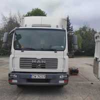 MAN TGL  MAN TGL 12.210 Euro 5