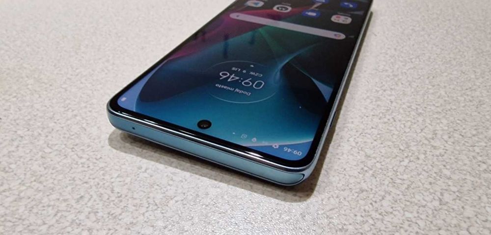 Motorola Moto G200 5G 8/128 GB Glacier Green