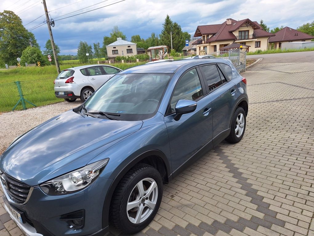 Mazda CX5  super stan