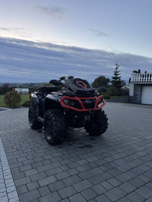 Can am outlander 850 xt