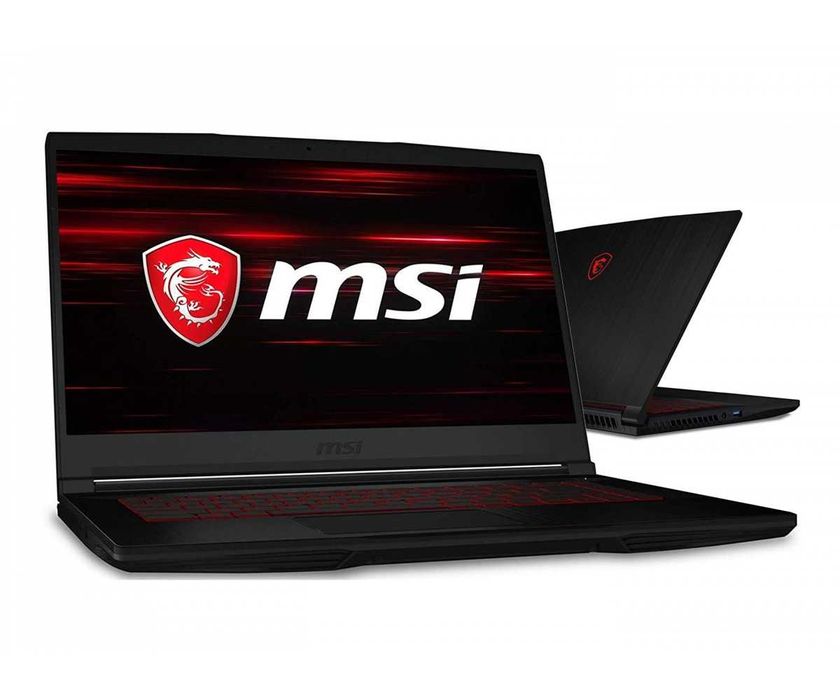 Nowy Laptop Gamingowy MSI GF63 Thin 11UC-602PL Sklep - Poznań