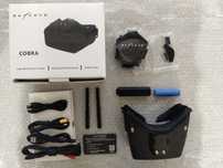 FPV шолом Skyzone Cobra X V4 Diversity DVR 5.8GHz 48CH L Band