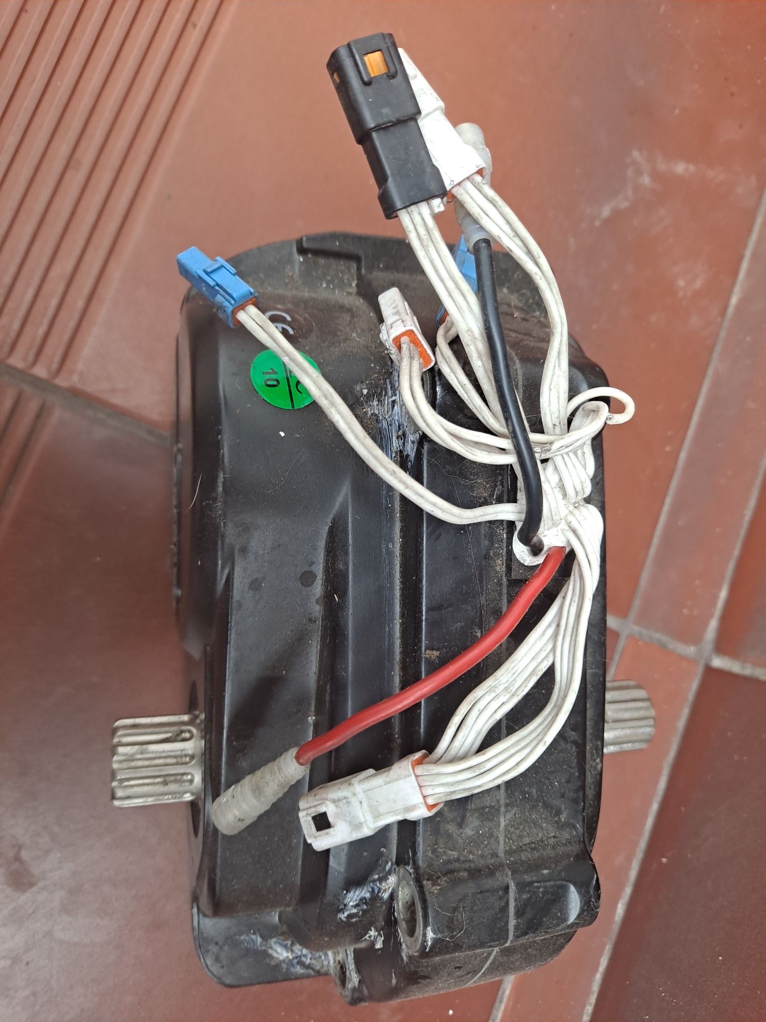 Silnik bafang do roweru elektrycznego