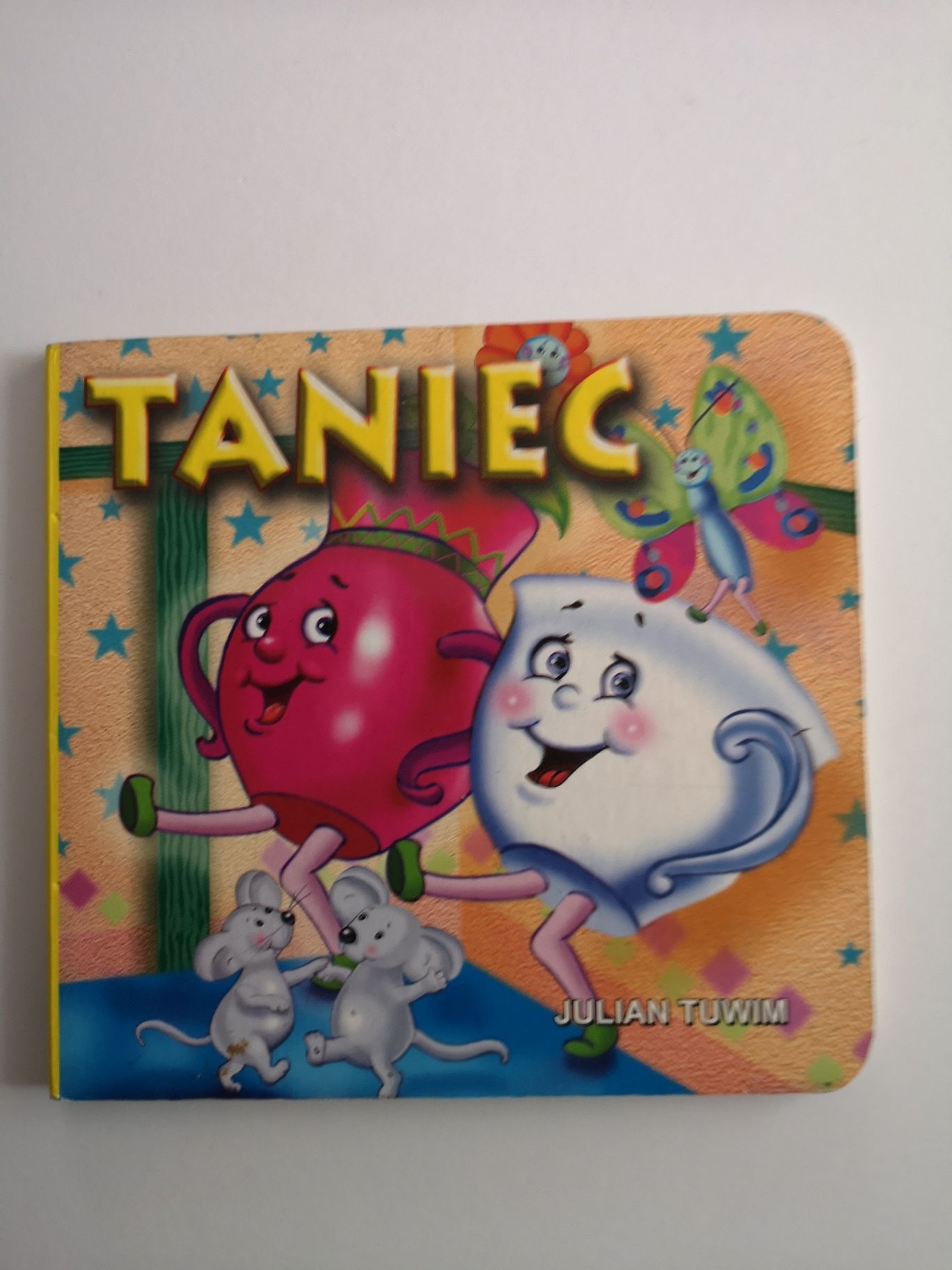 Taniec Julian Tuwim