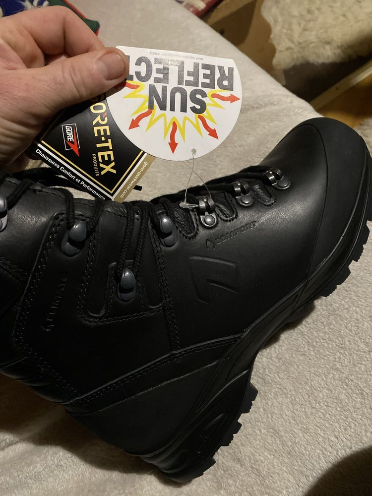 Берці бундесвер нато Haix Хайкс Goretex