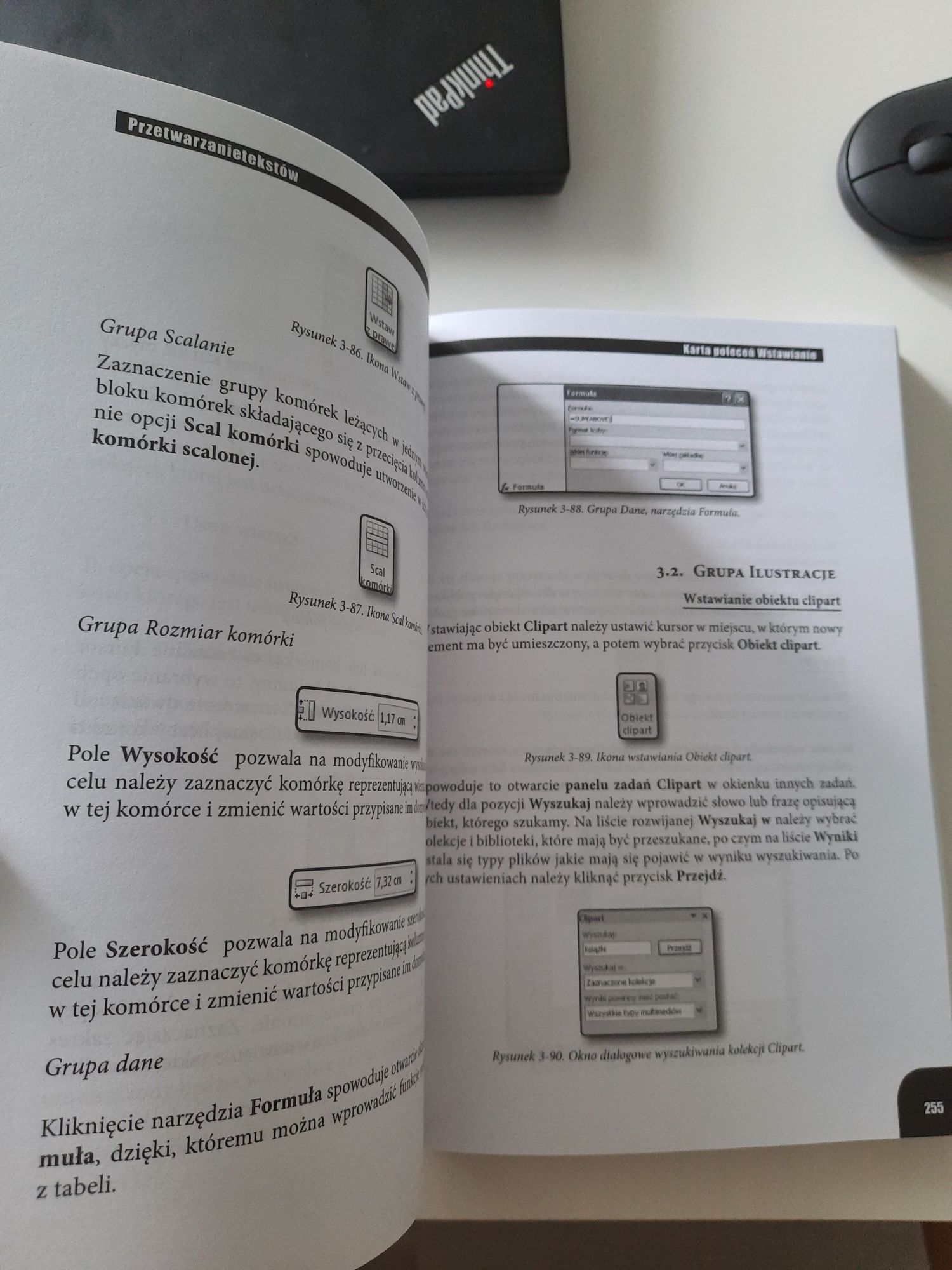 Książka ECDL Core 7 modułów podstawy obsługi komputera