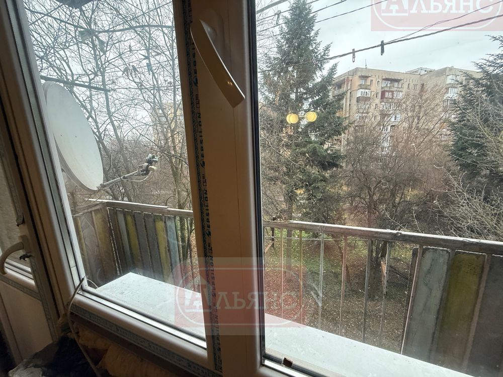 Продаж 2-кімнатної квартири в Ужгороді
