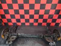 Eixo Traseiro Renault Trafic Iii Caixa (Fg_)