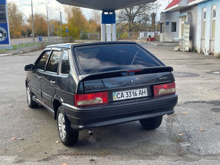 Ваз 2114 1.6 бензин 132т км