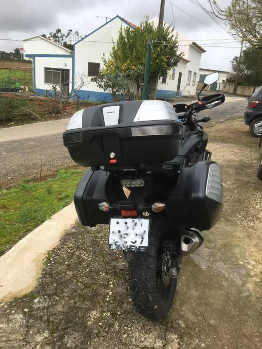 Honda NC750X - Modelo de 2020