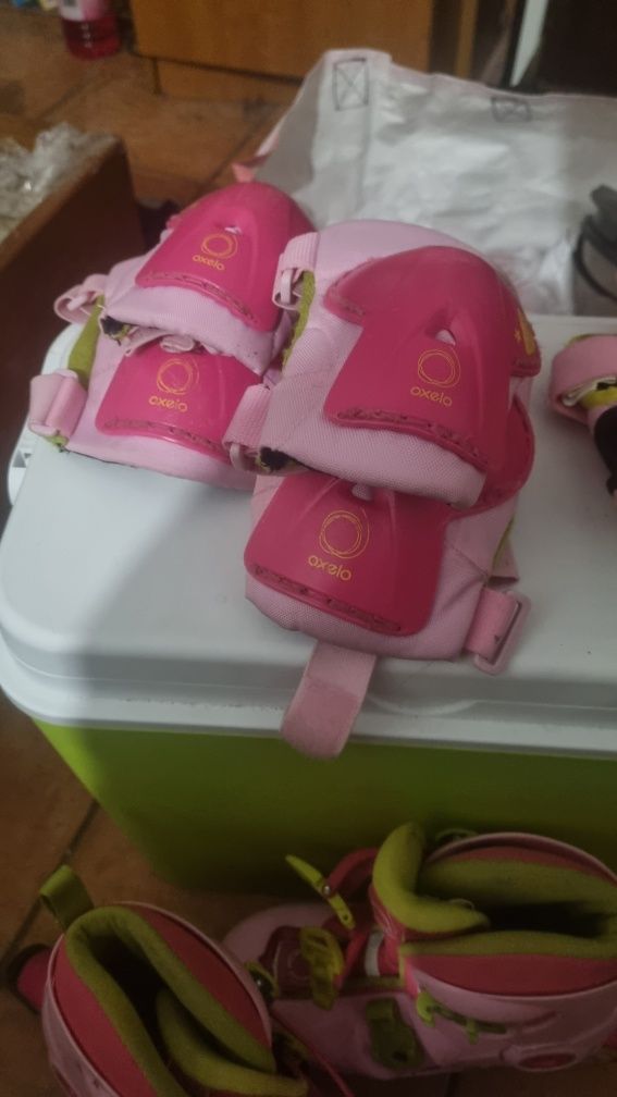 Patins tamanho 32