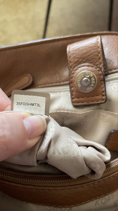 MICHAEL KORS оригинал сумка кожа продам