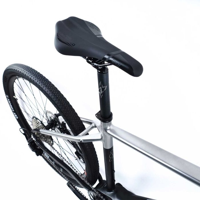 Rower Elektryczny Gravel Olympia Fitness SLED rozmiar L OKAZJA