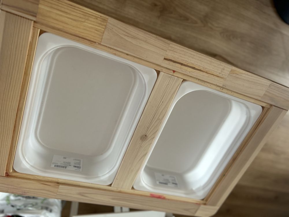 Mesa Flisat infantil