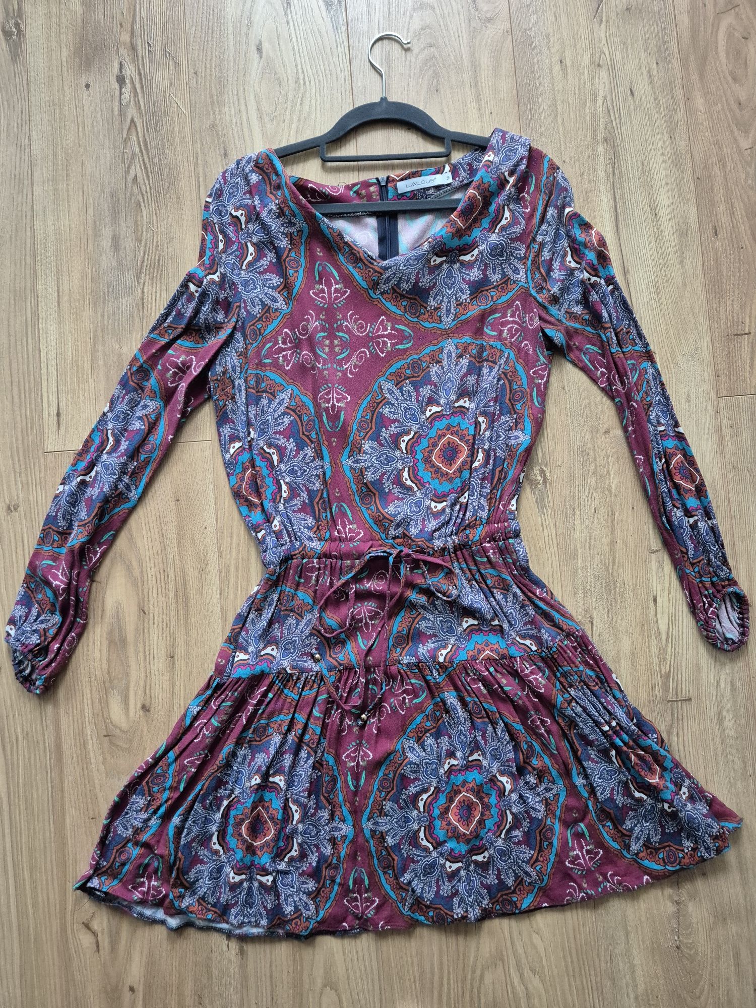 Sukienka boho M LaLous