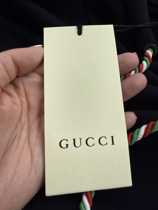 Худі з капюшоном Gucci 3 xl батал нове