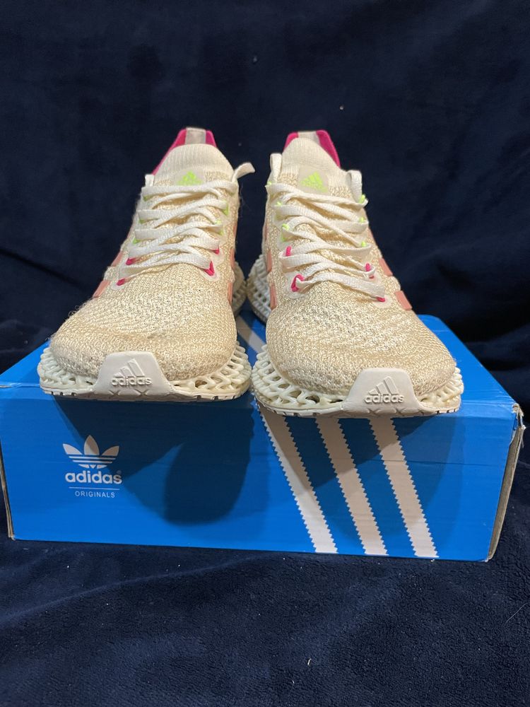 Adidas 4Dfwd beige