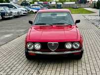 Alfa Romeo Alfetta Alfa Romeo Alfetta 1,6 - 1975, Bardzo Dobry Stan, Śliczna, Jedyna Taka