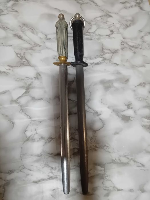 Conjunto de dois, Fusil profissional Dick