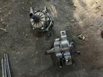 Bolt ev 23 рік помпа  охолодження