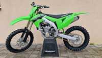 Kawasaki kxf 250cc 2023! 17h rozrusznik wtrysk