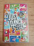 Just dance 2021 Nintendo Switch