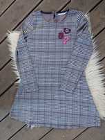 Sukienka 146-152 pepperts Lidl dzianina