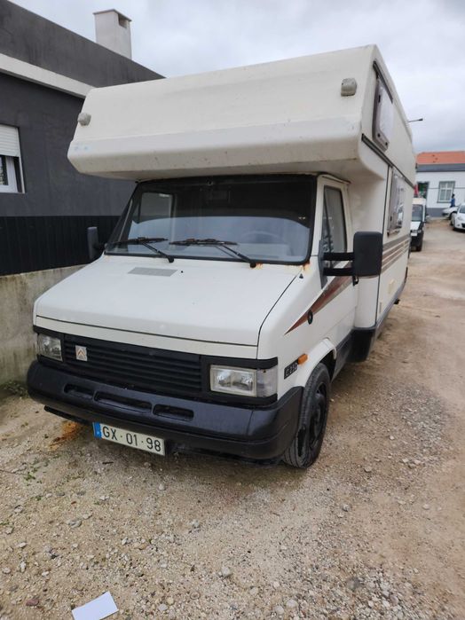 Autocaravana Boa