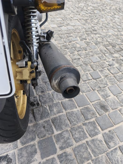 Honda CB500S 2001г.в.