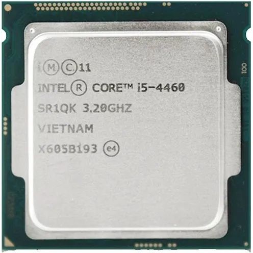 Processador i5 4460 4Core 3.2 GHz 6MB