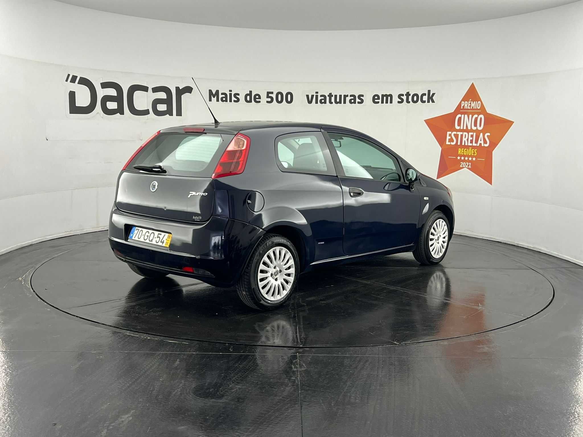 FIAT GRAND PUNTO 1.3 MTJET