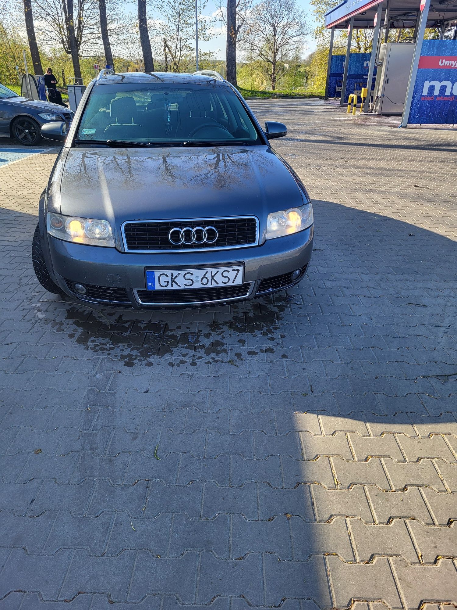 Audi a4 b6 1.9tdi 130km