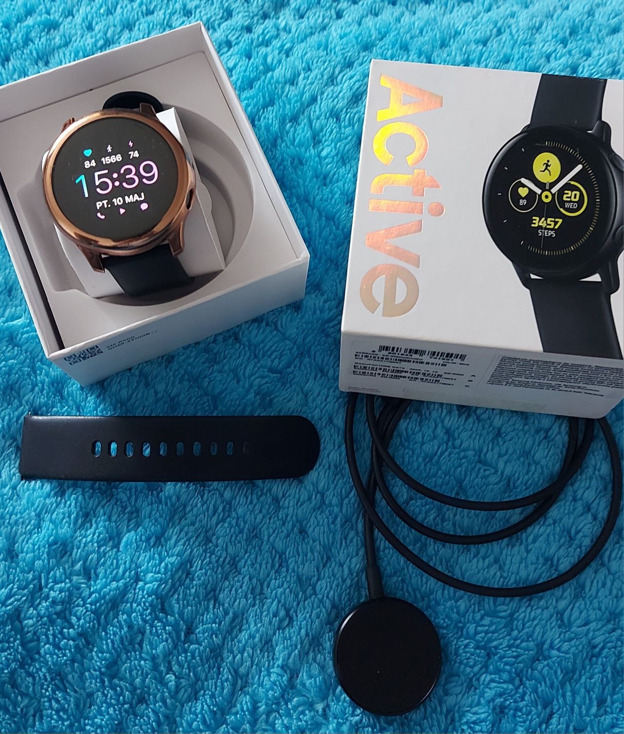 Samsung Galaxy Watch Active