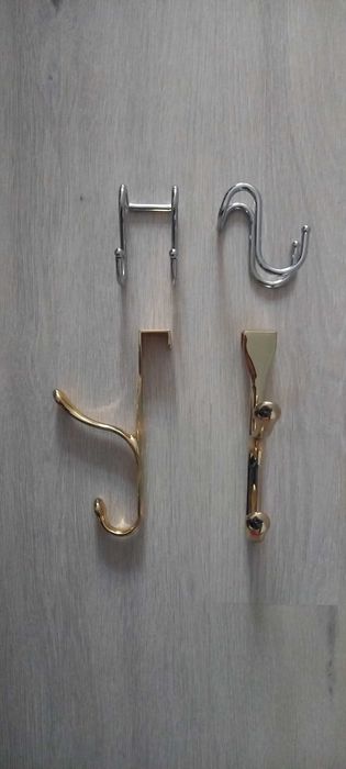 Haczyki na drzwi